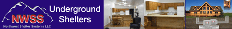 Northwest Shelter Systems underground shelter solution provider