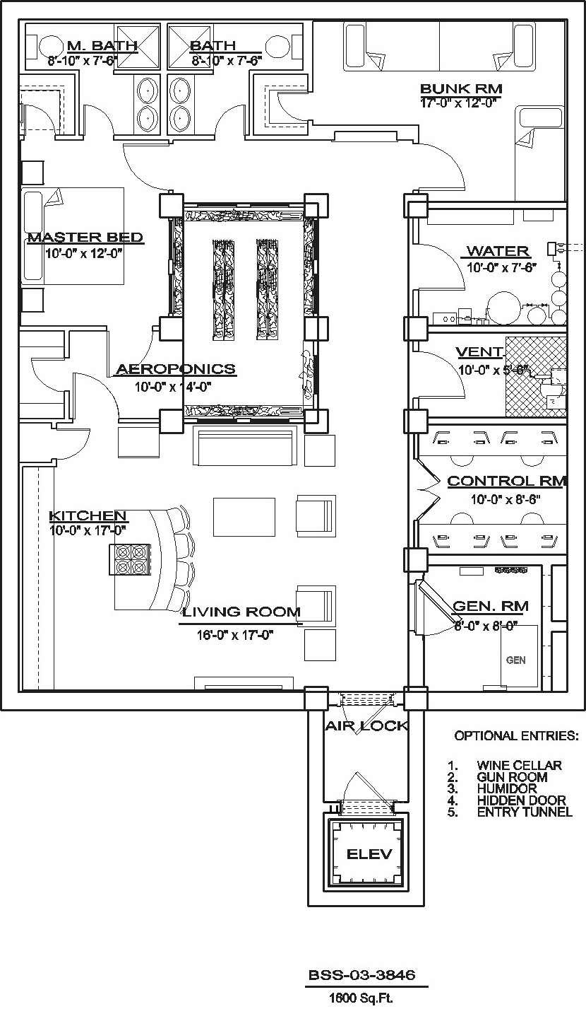 BSS-03-3846 - Northwest Shelter Systems home emergency generator wiring schematics 