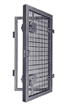 Blast Door Hatches