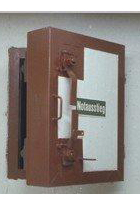 Fireproof Steel Hatches